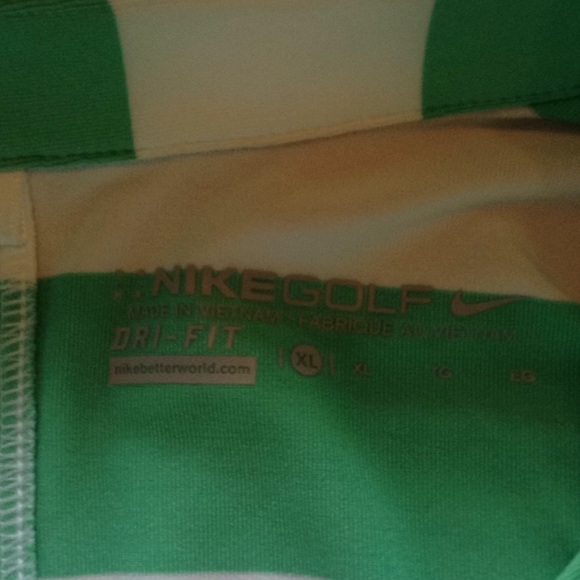 Nike Dri Fit Polo Shirt - Picture 3 of 3